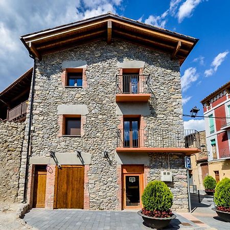 Apartaments Cal Xic Белвер де Серданя Екстериор снимка