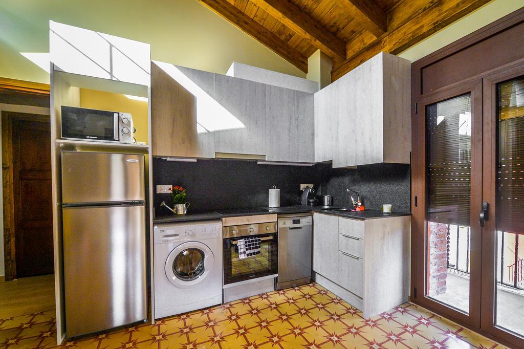 Apartaments Cal Xic Белвер де Серданя Екстериор снимка