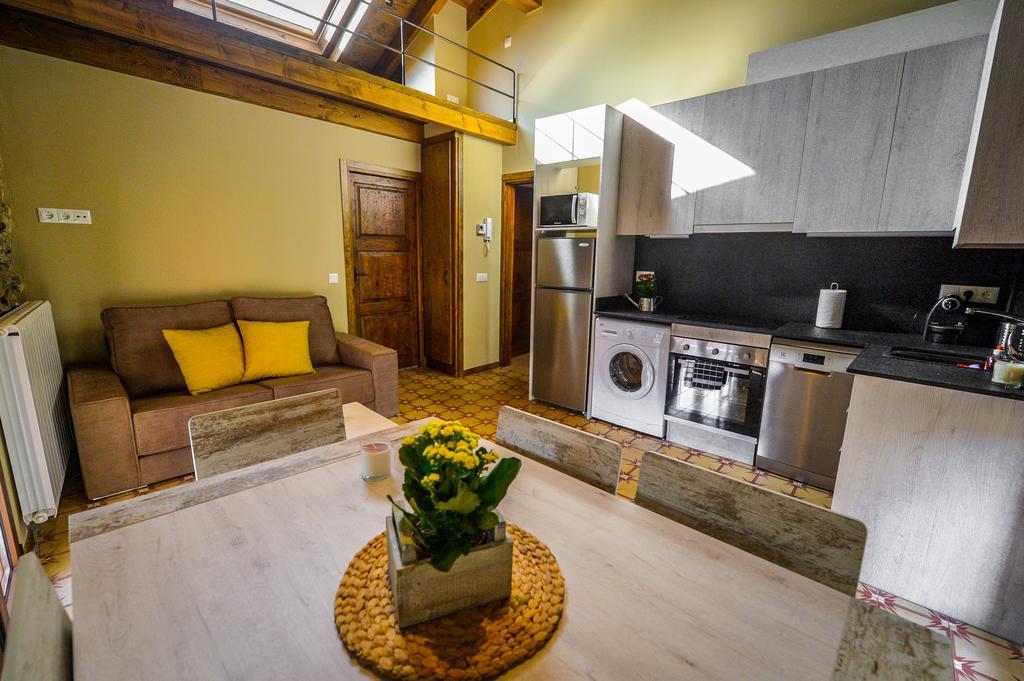 Apartaments Cal Xic Белвер де Серданя Екстериор снимка