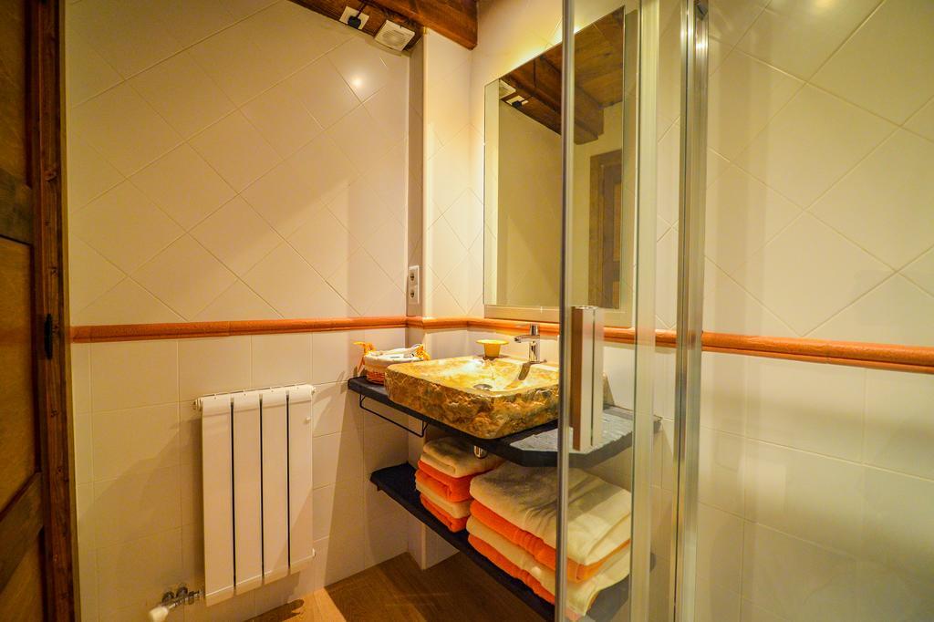 Apartaments Cal Xic Белвер де Серданя Екстериор снимка