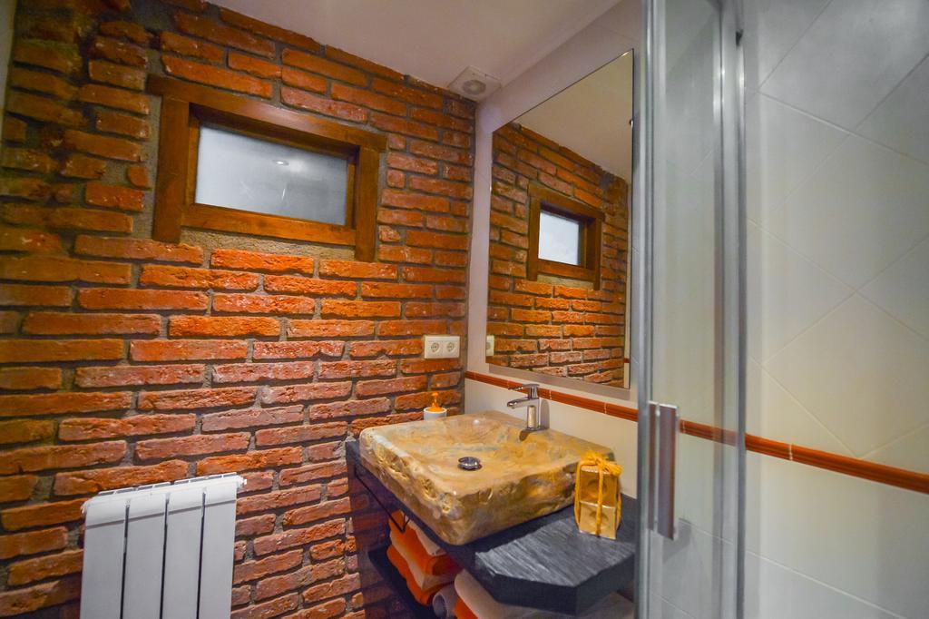 Apartaments Cal Xic Белвер де Серданя Екстериор снимка