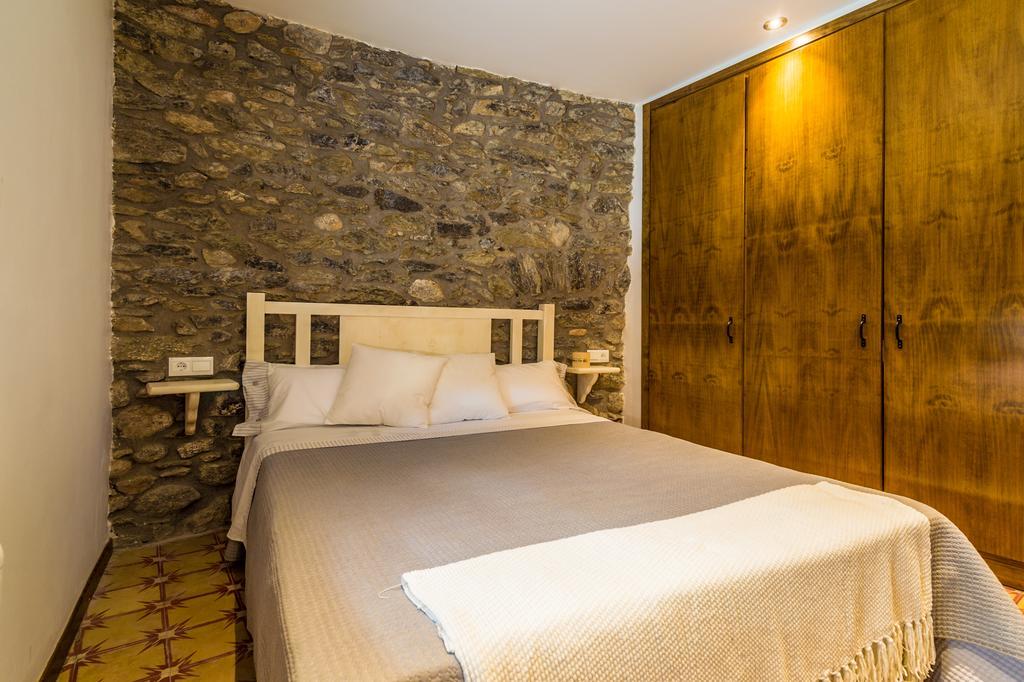 Apartaments Cal Xic Белвер де Серданя Екстериор снимка